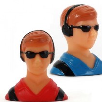 Miracle RC Pilot Civilian Blue 1/10 MRCG001B